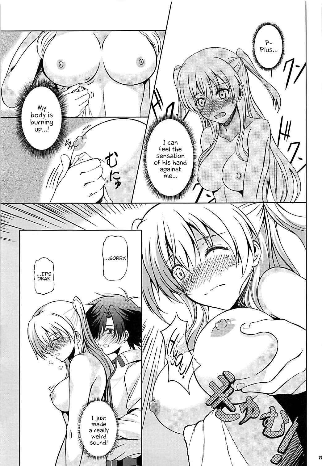 Hentai Manga Comic-Alisa's EP Collection-Read-24